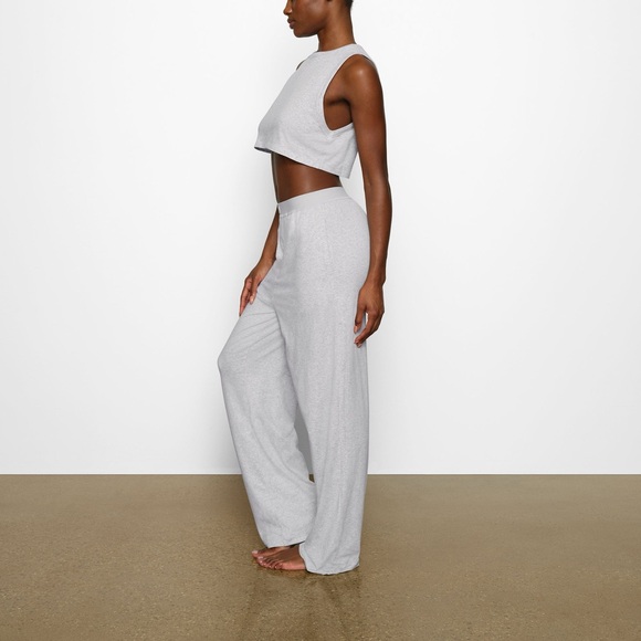 SKIMS Pants - SOLD- Skims Boyfriend Loose Pants XS